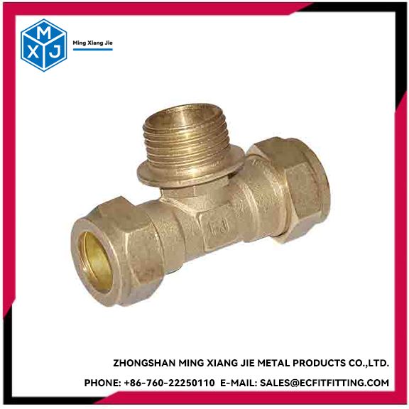 तुमच्या प्रोजेक्टसाठी योग्य ब्राझ फिटिंग कशी निवडावी